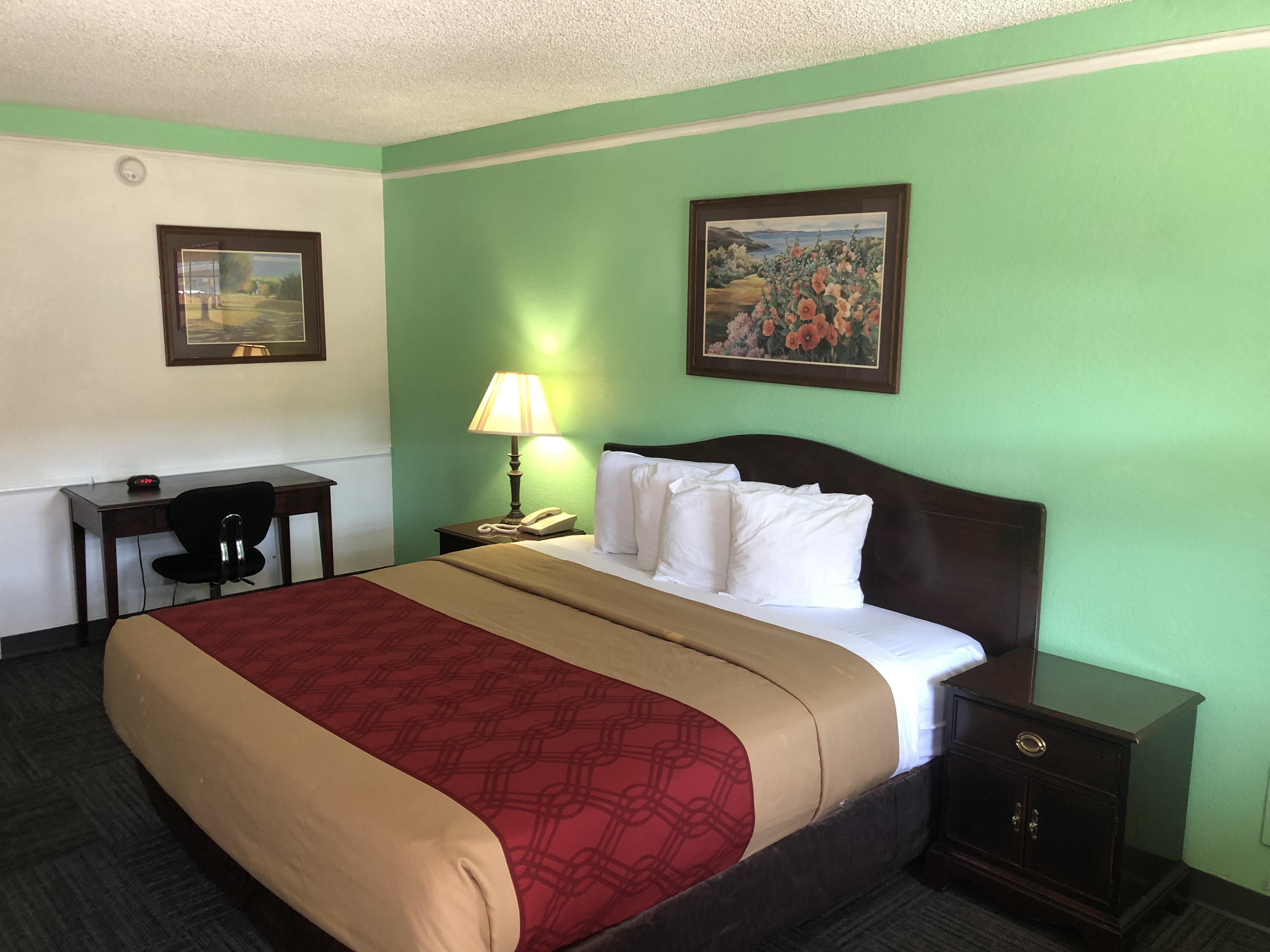 Americas Best Value Inn DEN Exterior foto