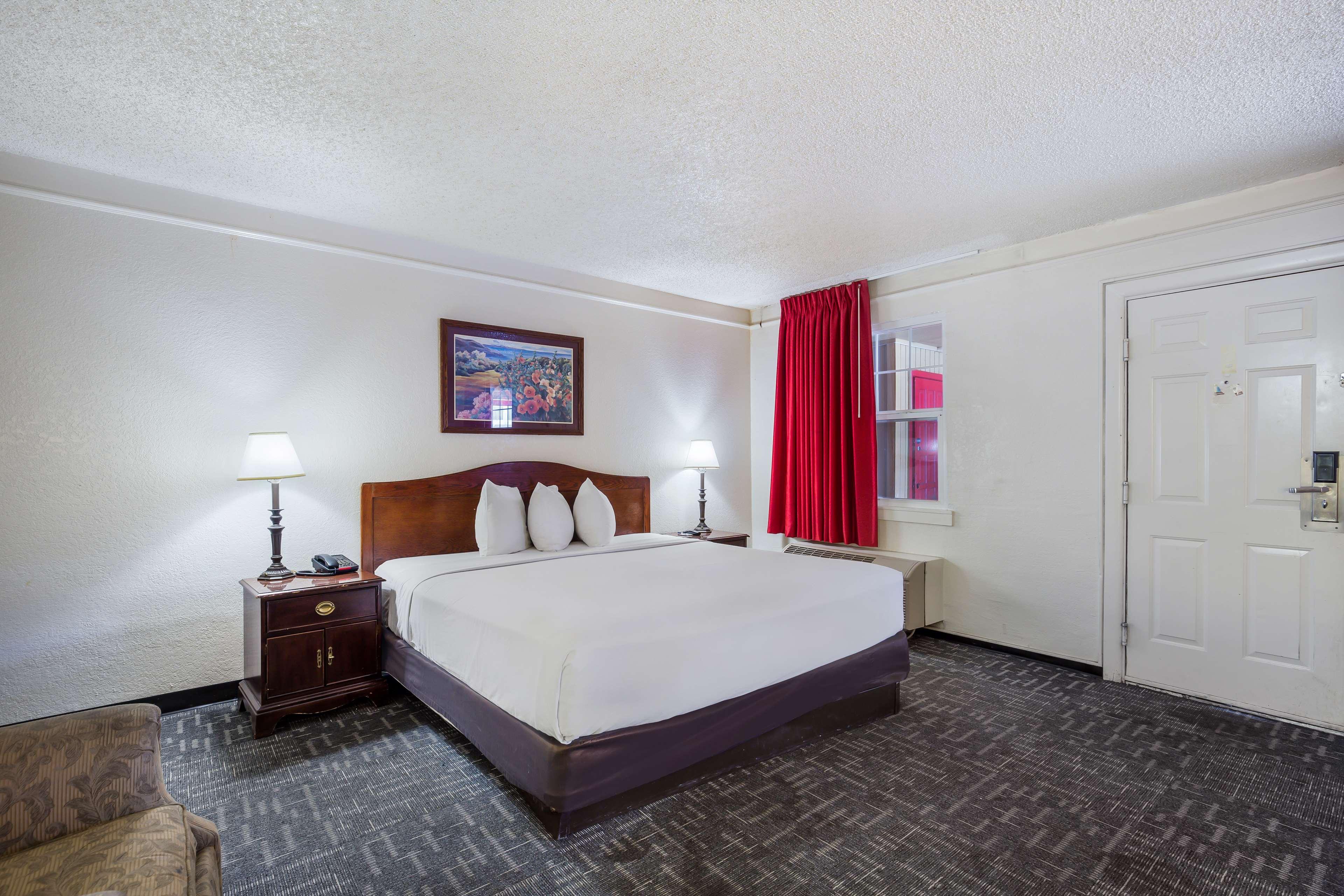 Americas Best Value Inn DEN Exterior foto