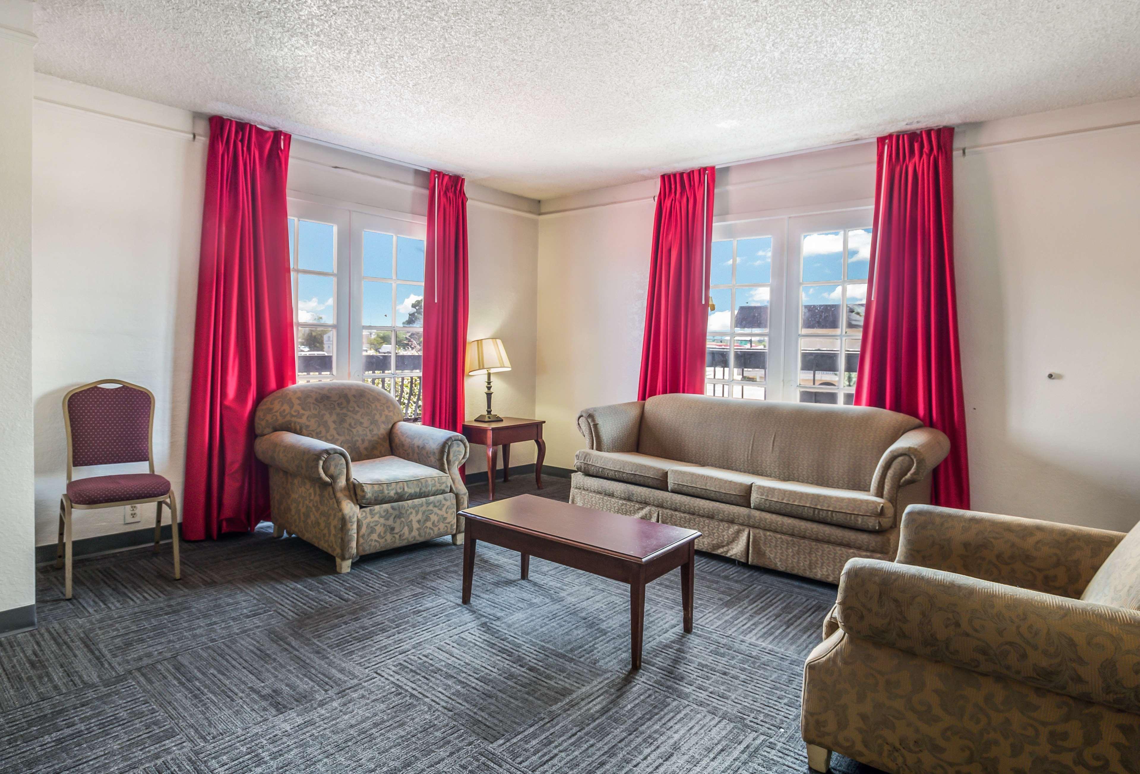 Americas Best Value Inn DEN Exterior foto