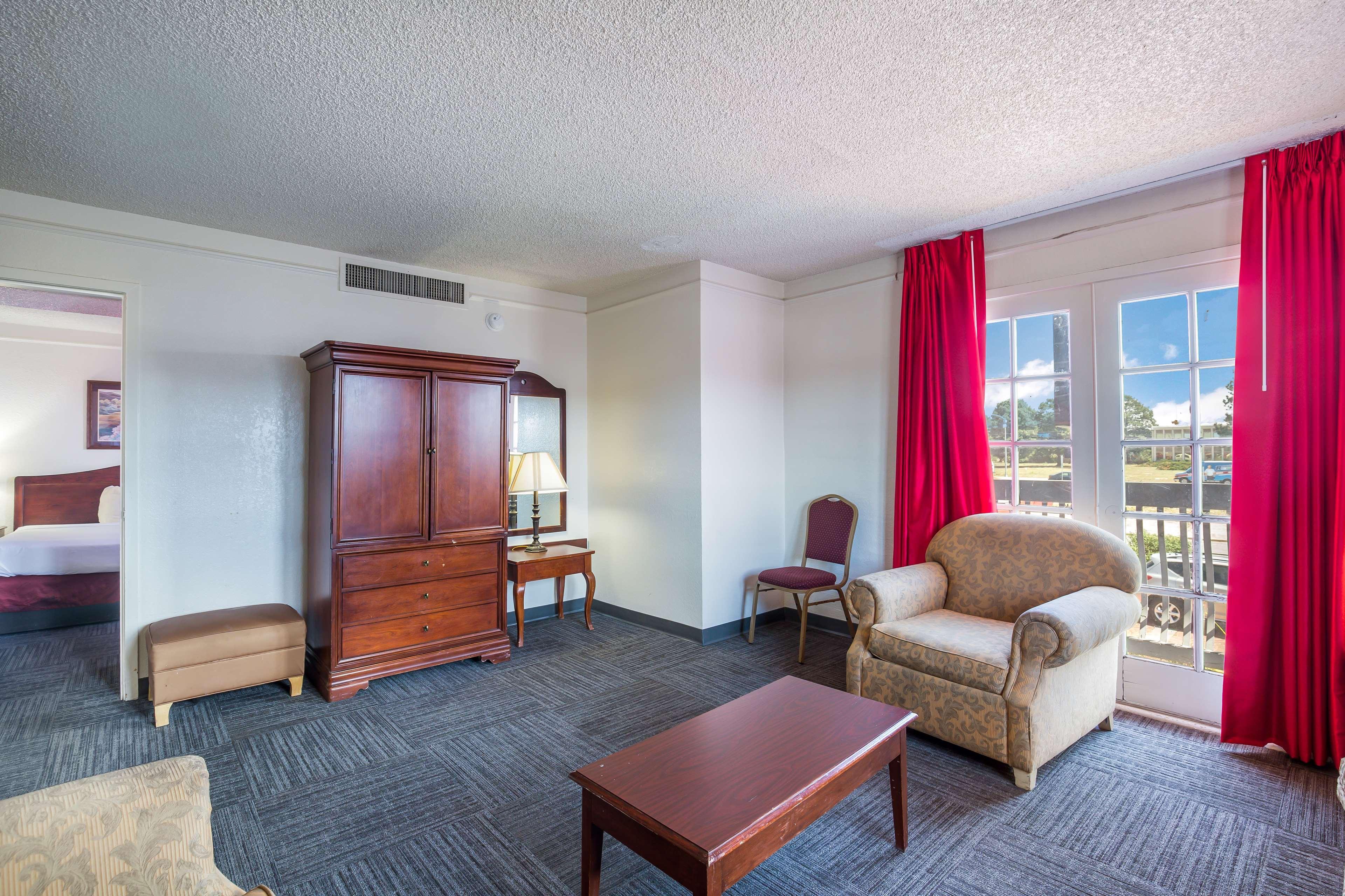 Americas Best Value Inn DEN Exterior foto