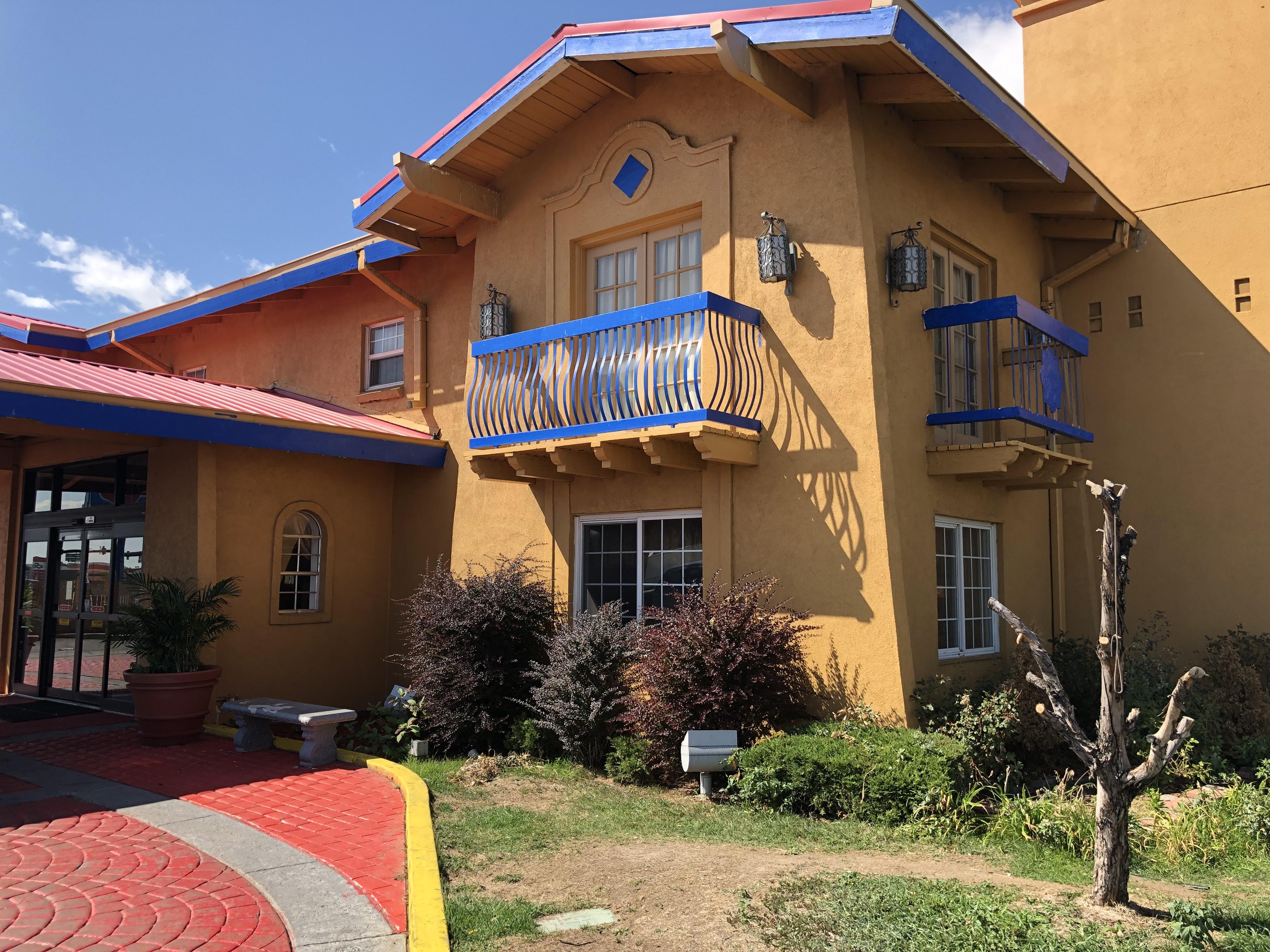 Americas Best Value Inn DEN Exterior foto