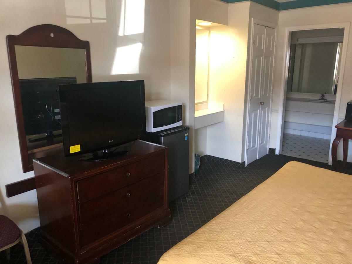 Americas Best Value Inn DEN Exterior foto
