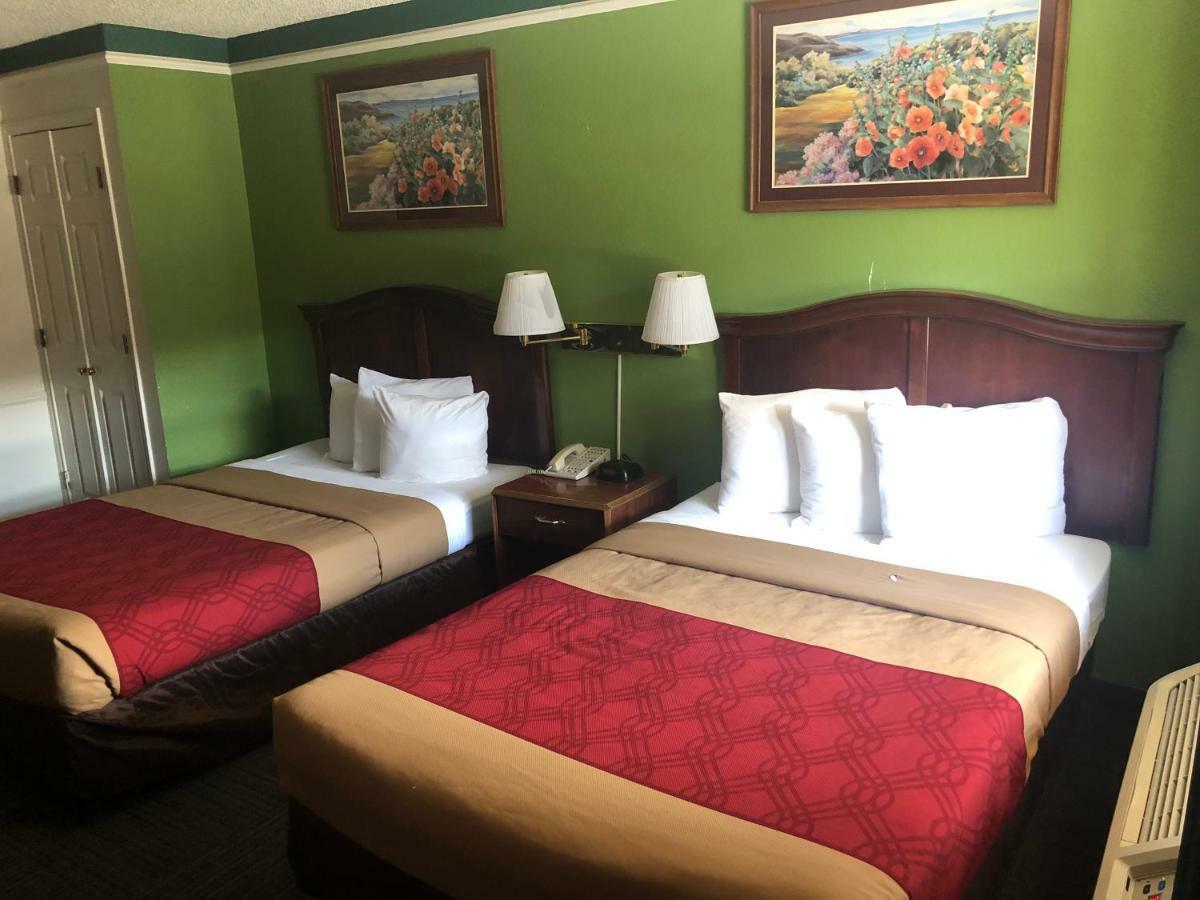 Americas Best Value Inn DEN Exterior foto