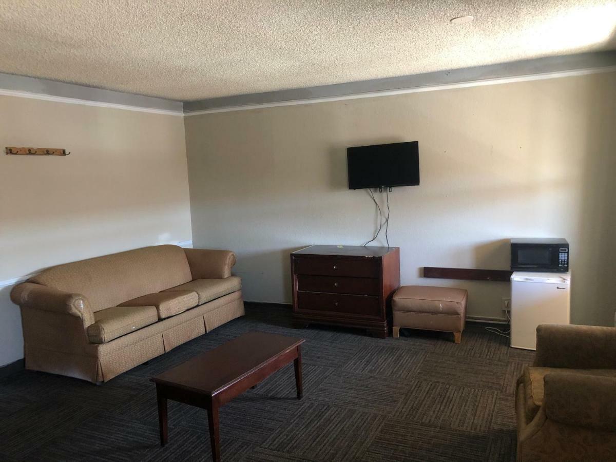Americas Best Value Inn DEN Exterior foto